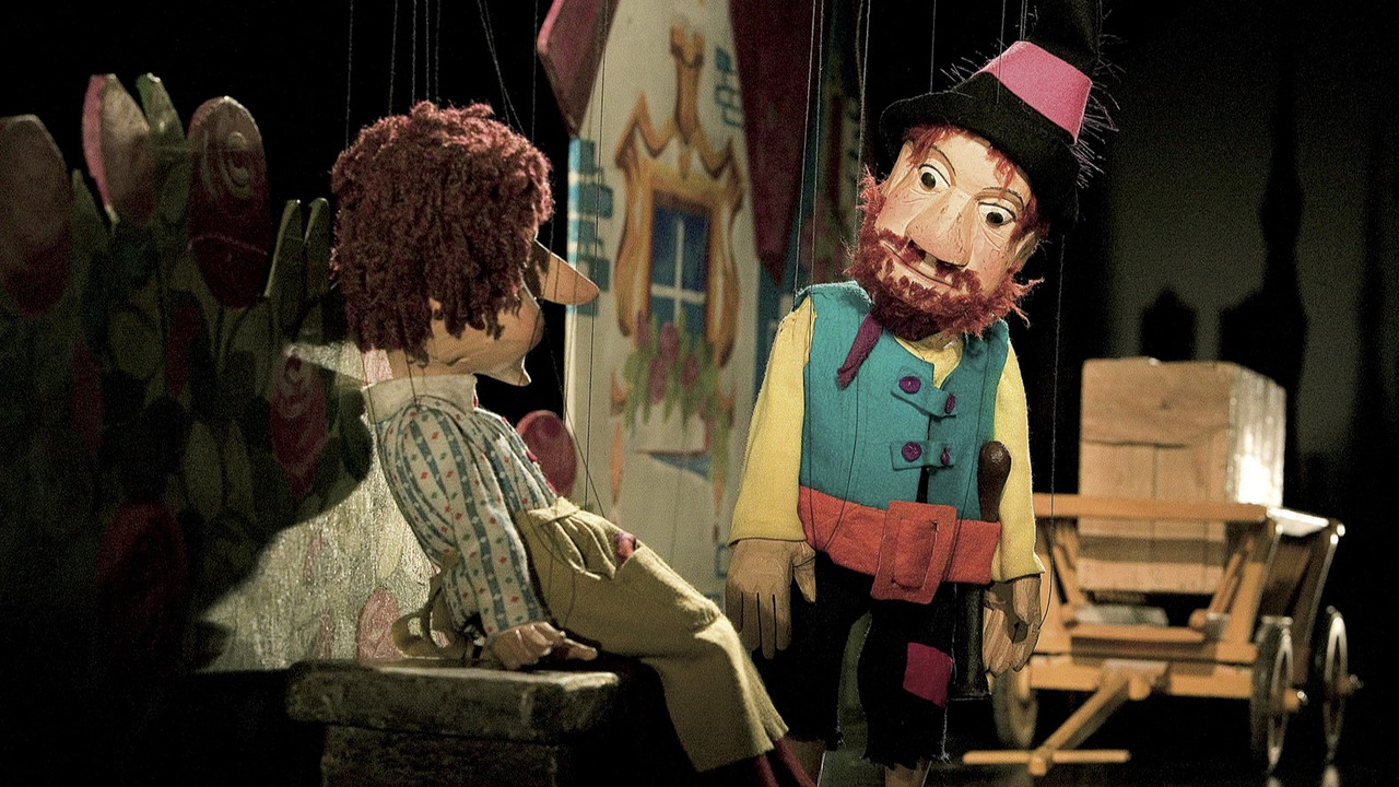 Augsburger Puppenkiste - Der R&auml;uber Hotzenplotz - 剧照