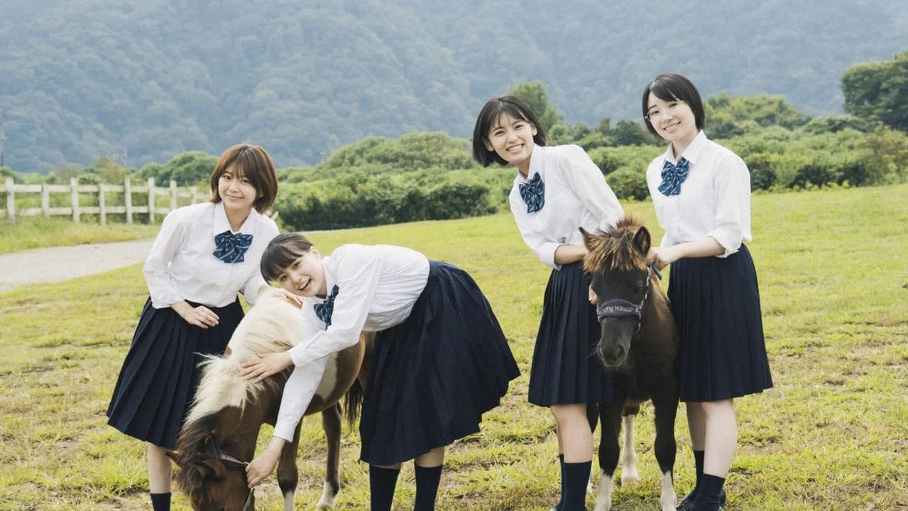 17歳は止まらない - 剧照