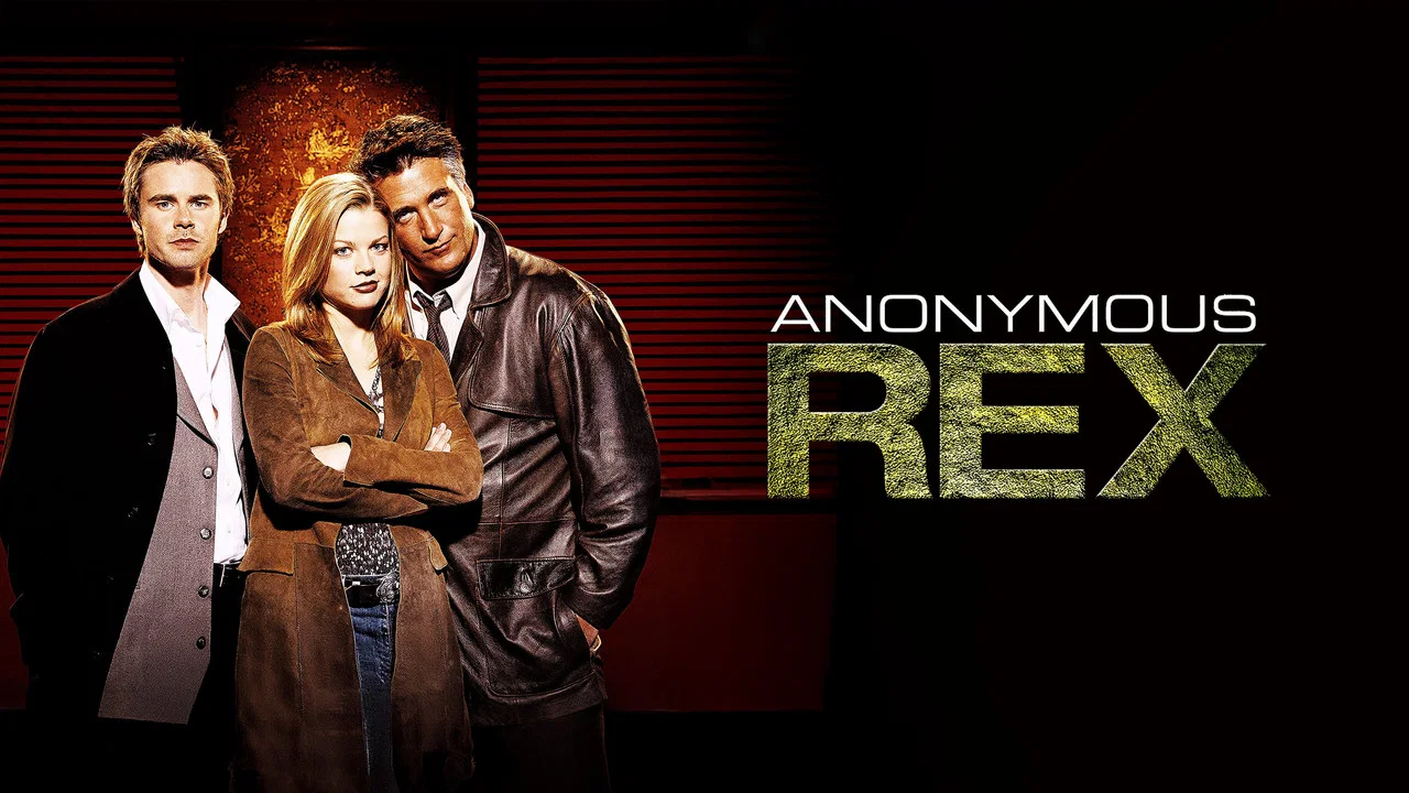 Anonymous Rex - 剧照