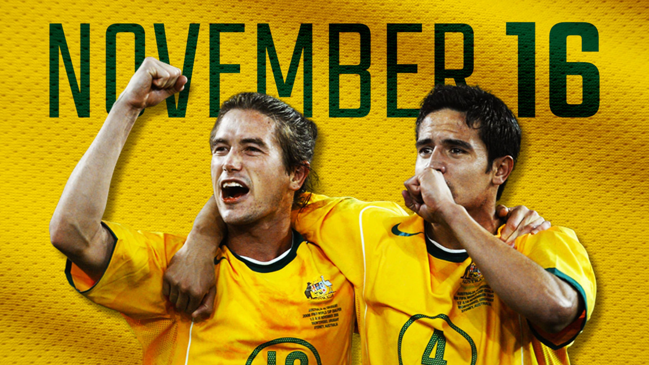 November 16 - 剧照