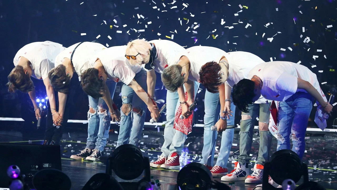BTS Memories of 2018 - 剧照
