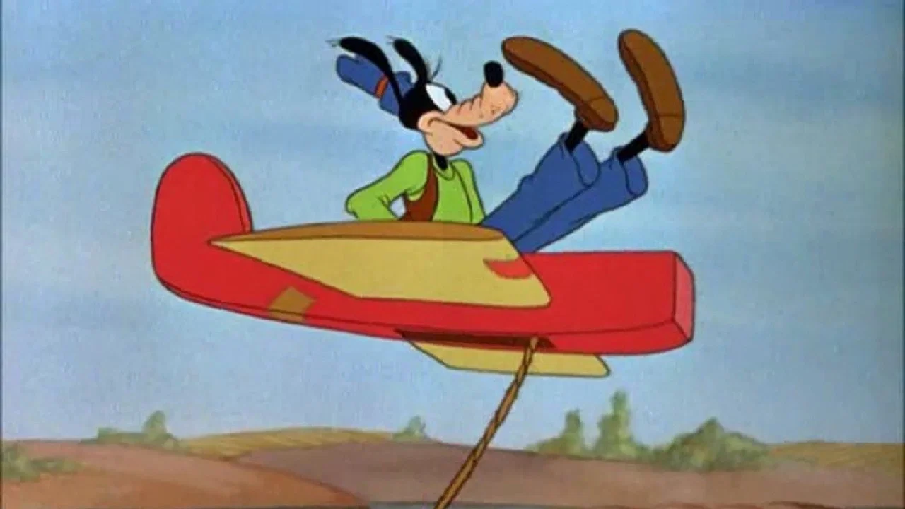 Goofy's Glider - 剧照
