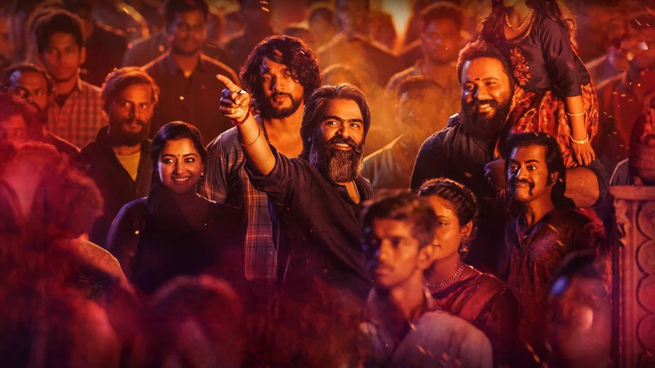பத்து தல - 剧照