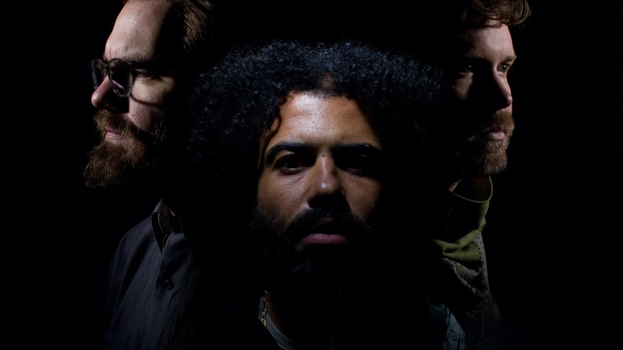clipping. live for no audience during a global pandemic - 剧照