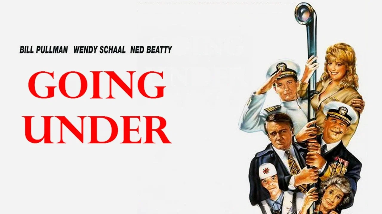 Going Under - 剧照