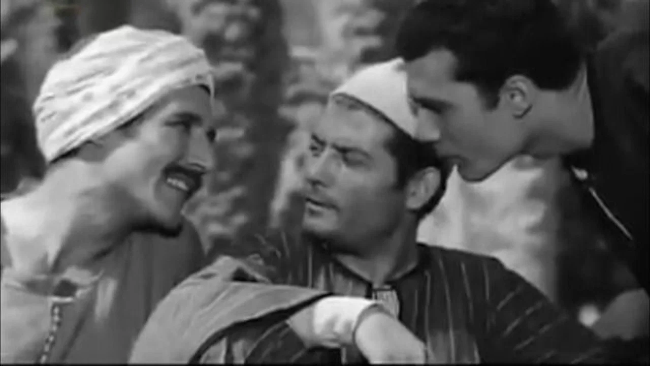 حكاية من بلدنا - 剧照