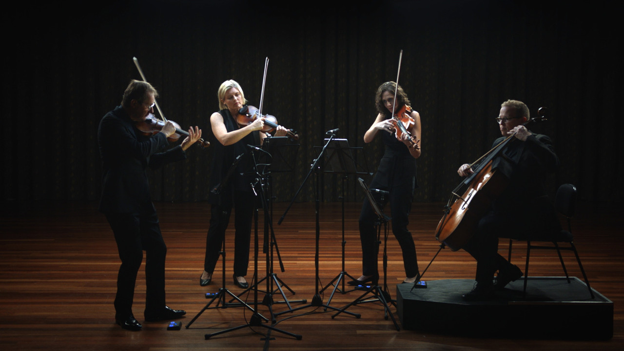Anatomy of a String Quartet - 剧照