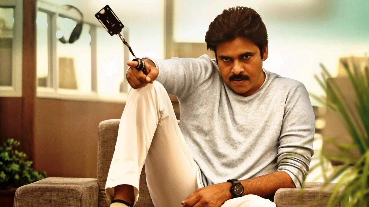అజ్ఞాతవాసి - 剧照