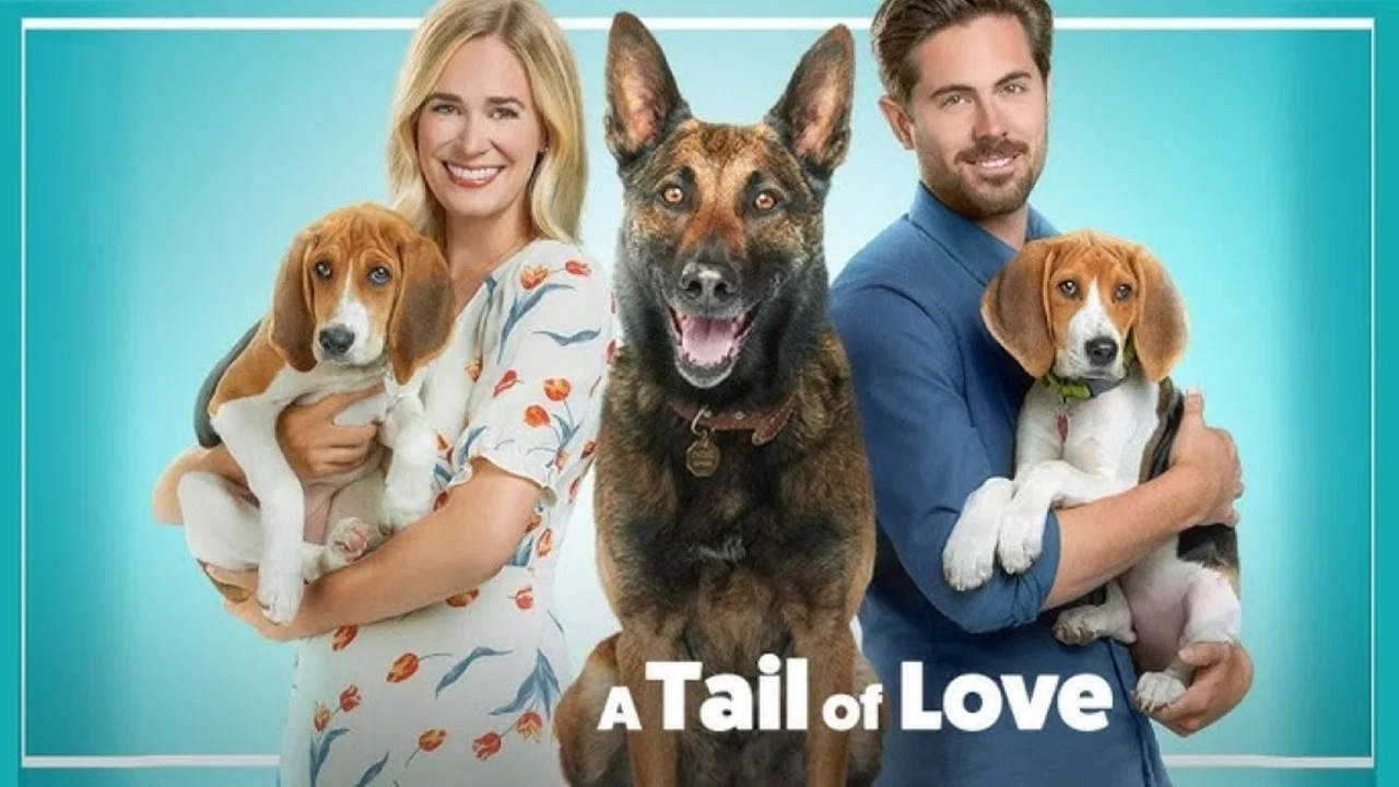 A Tail of Love - 剧照
