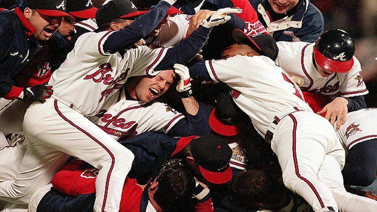 1995 Atlanta Braves: The Official World Series Film - 剧照