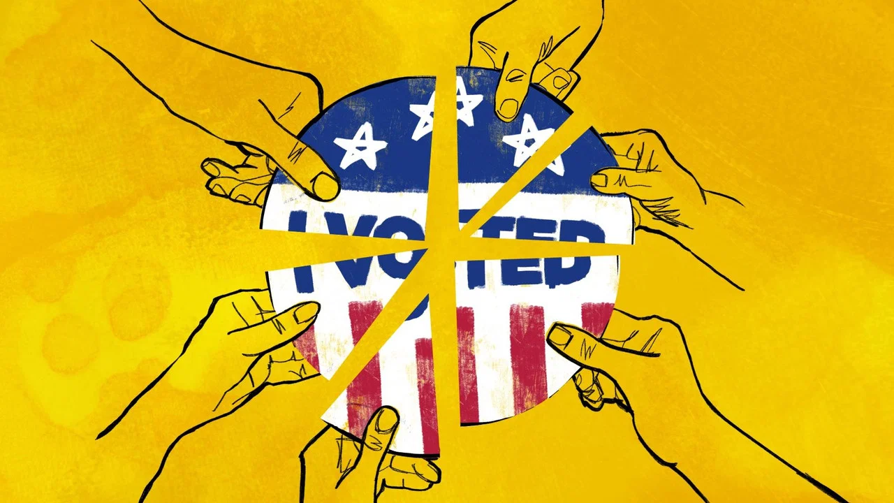 One Person, One Vote? - 剧照