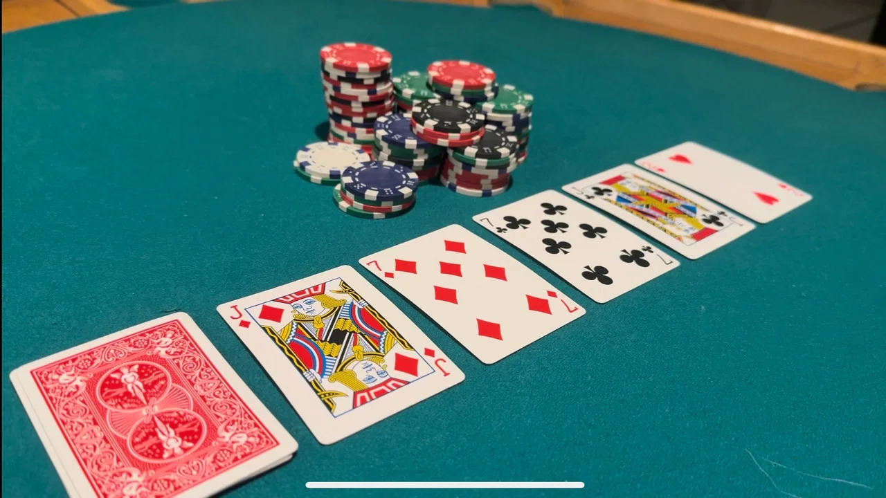 Hold 'Em - 剧照