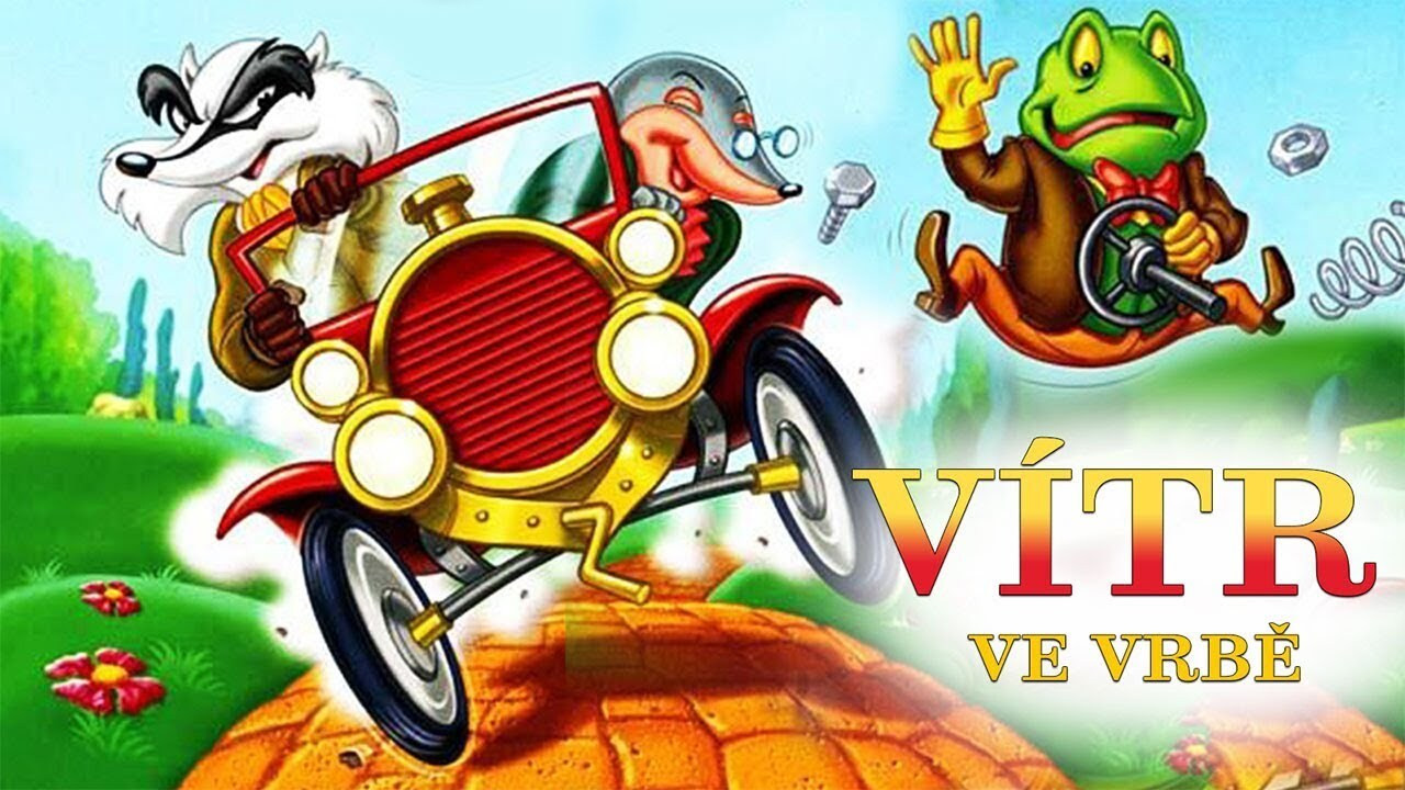 Wind in the Willows - 剧照