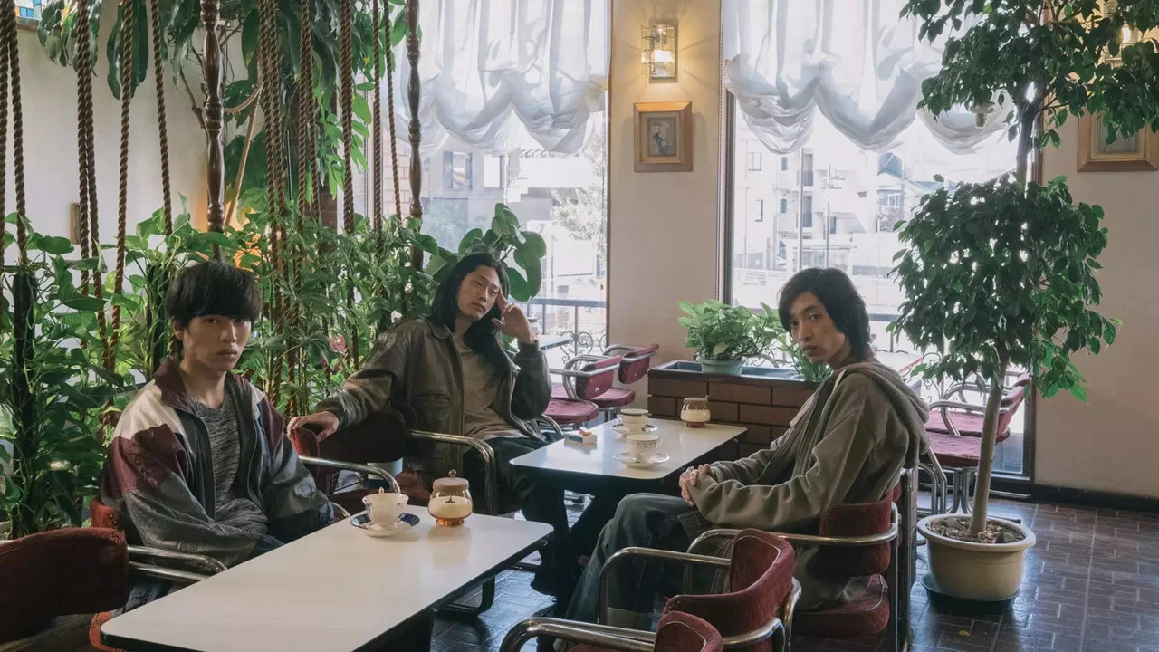 年轻武者 - 剧照