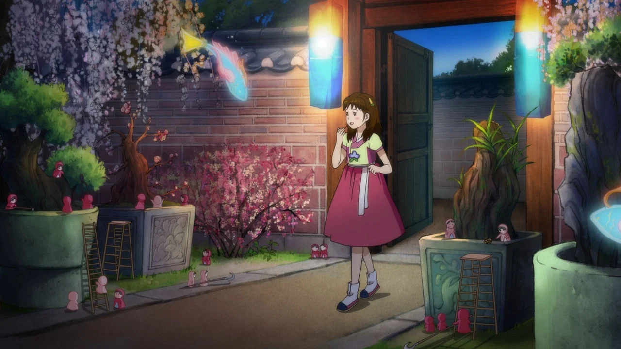 月光宫殿 - 剧照