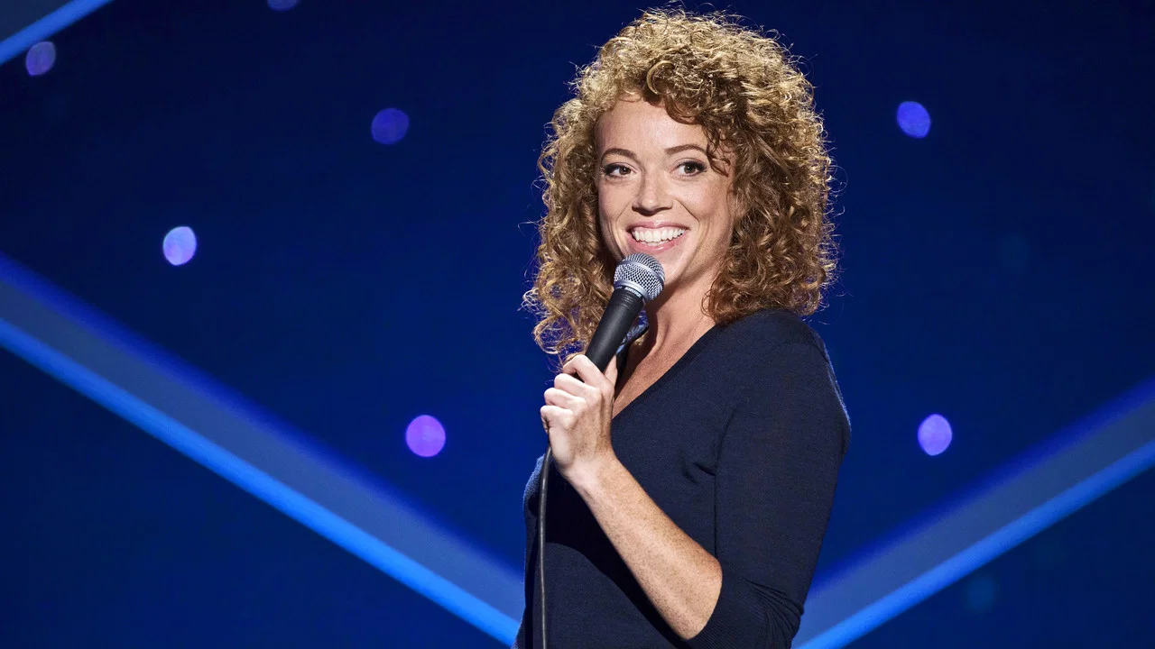 Michelle Wolf: Nice Lady - 剧照