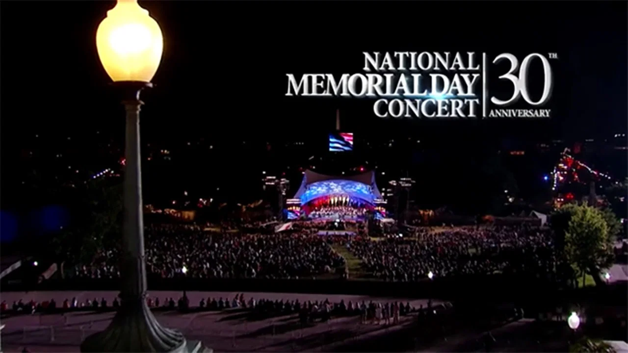 National Memorial Day Concert - 剧照