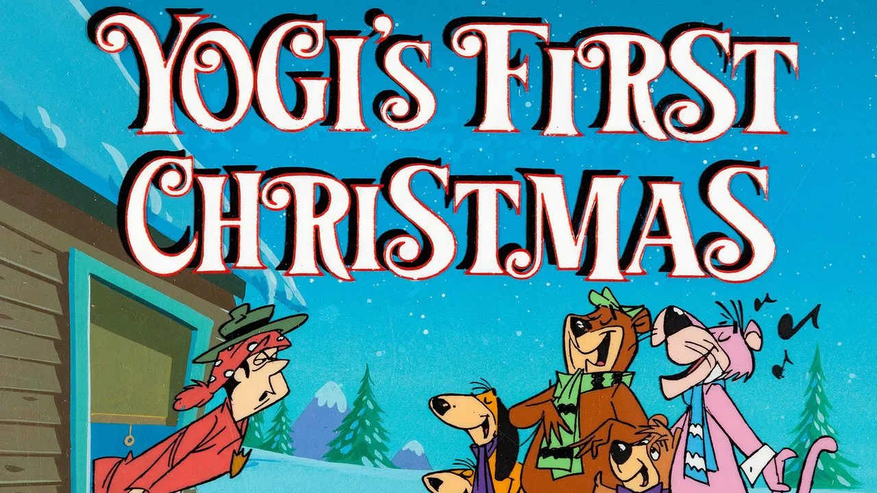 Yogi's First Christmas - 剧照