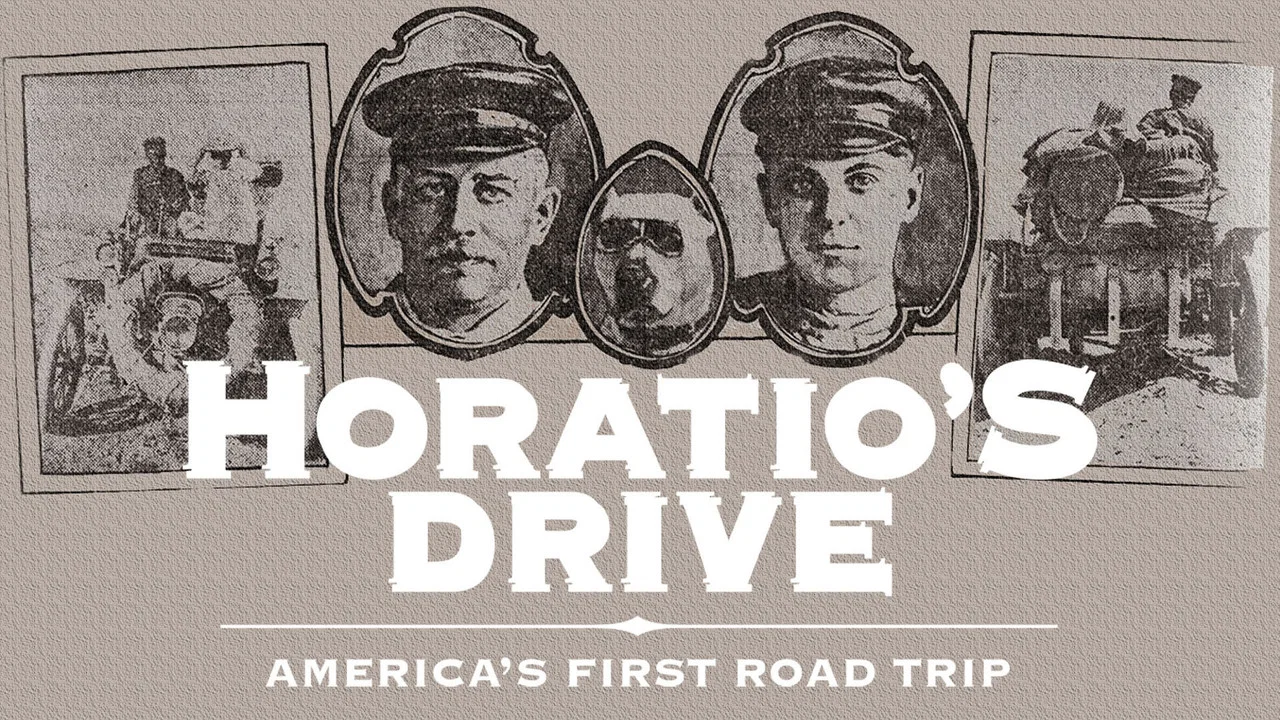 Horatio's Drive: America's First Road Trip - 剧照