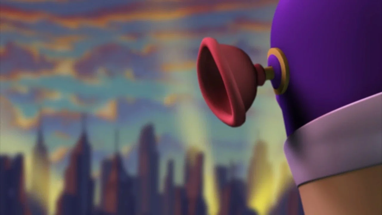 VeggieTales: LarryBoy and the Bad Apple - 剧照