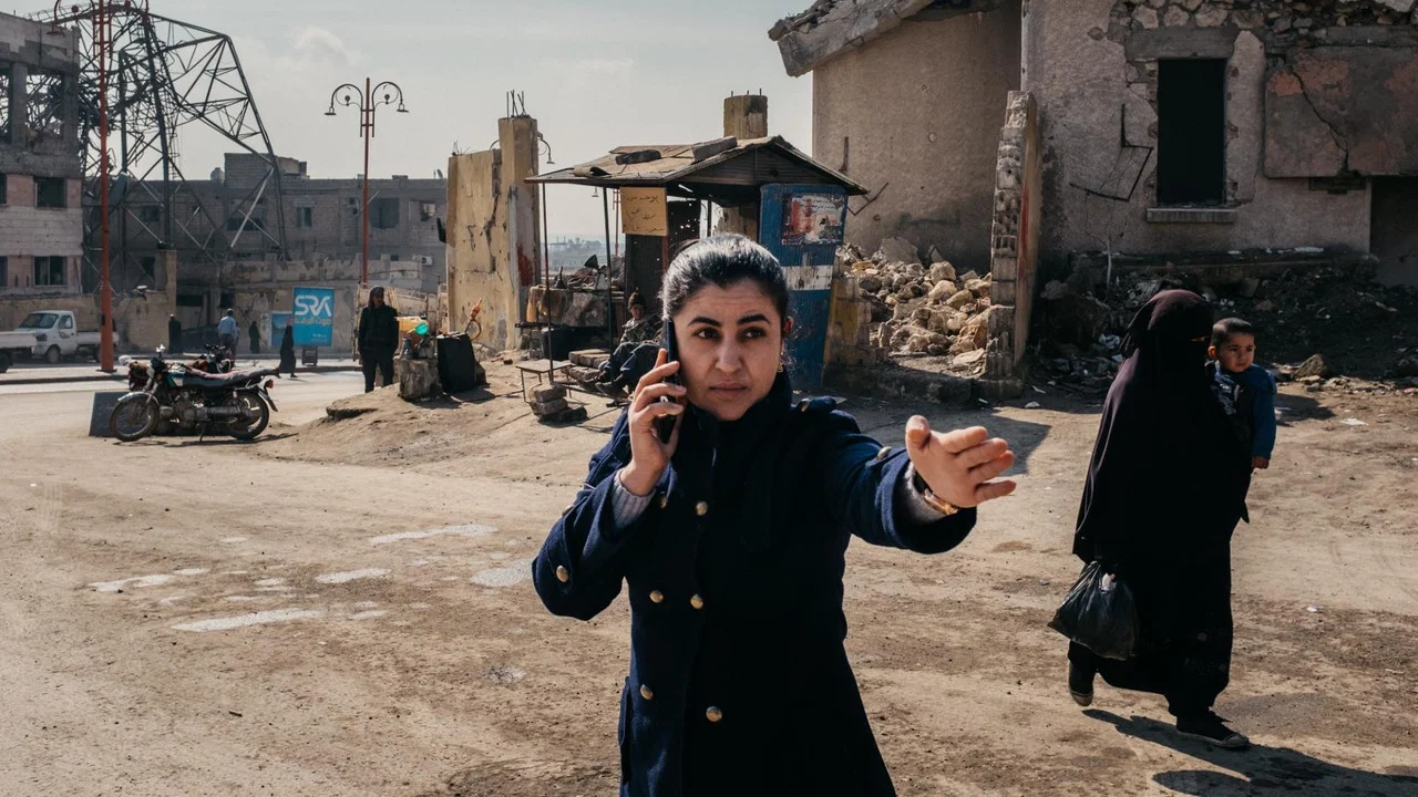 9 jours &agrave; Raqqa - 剧照