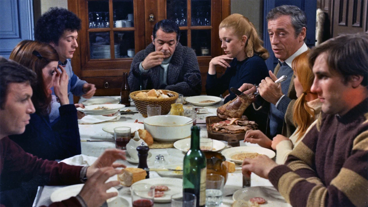 Il &eacute;tait une fois... Vincent, Fran&ccedil;ois, Paul et les autres - 剧照