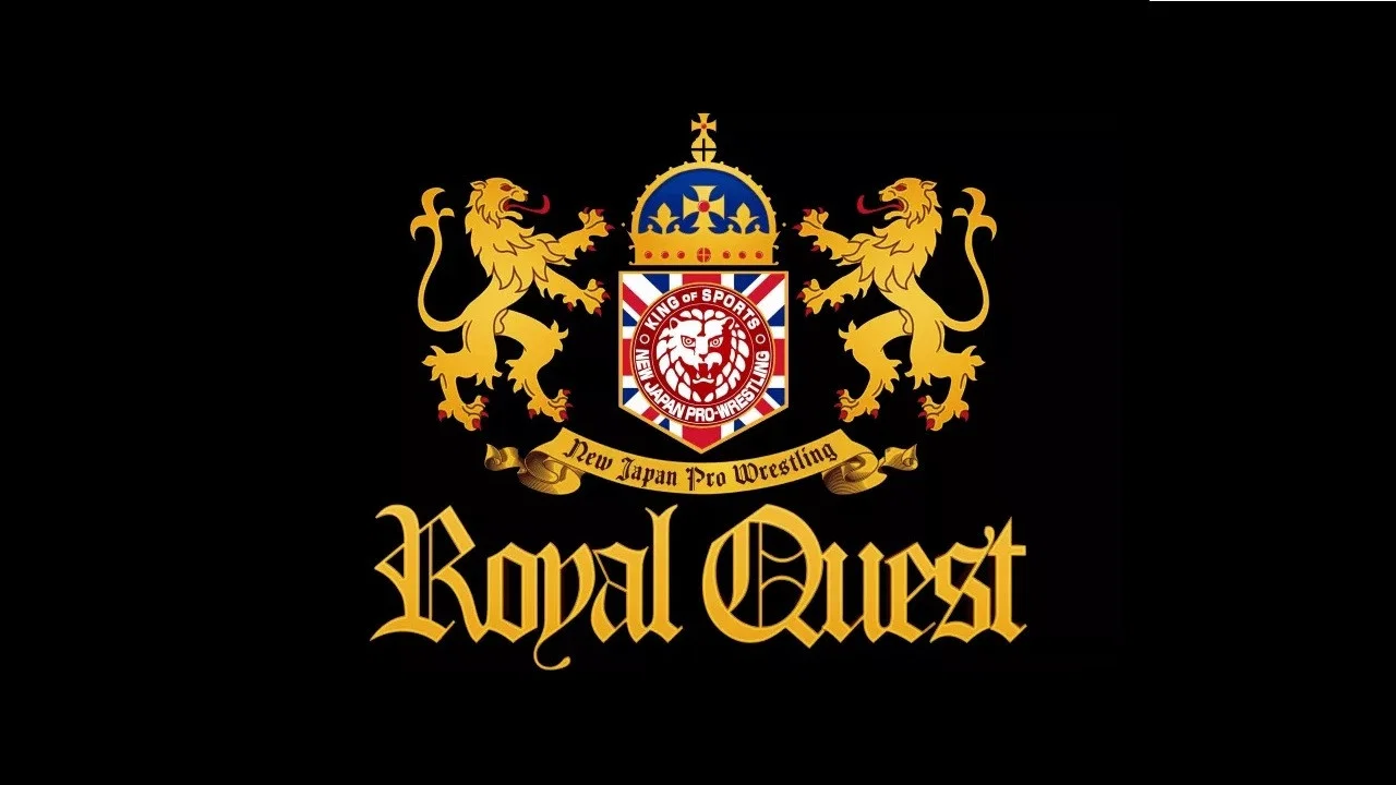 NJPW Royal Quest - 剧照