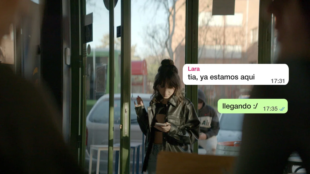 A mi no me ha hecho nada - 剧照