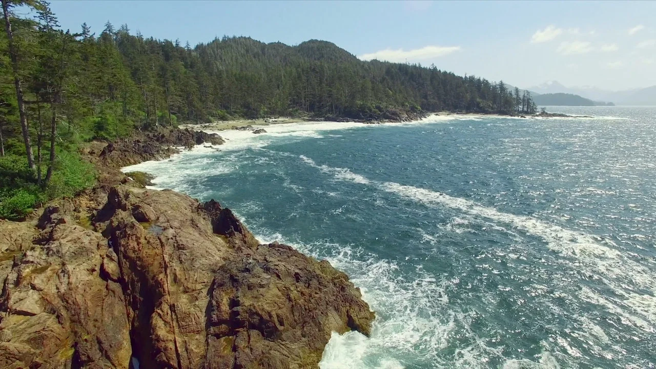 Retake - Making the World's First Haida-Language Feature Film - 剧照