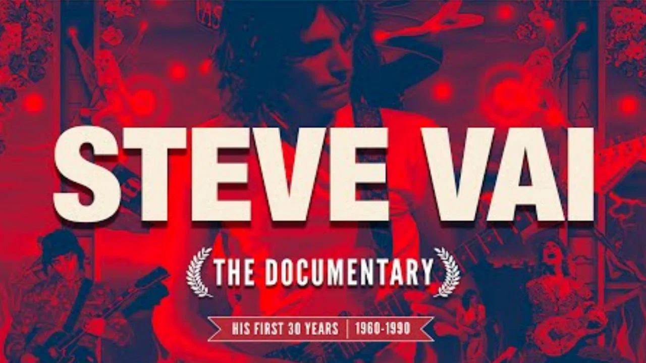 Steve Vai - His First 30 Years: The Documentary - 剧照