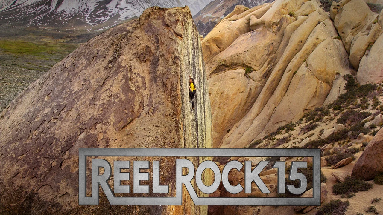 Reel Rock 15 - 剧照