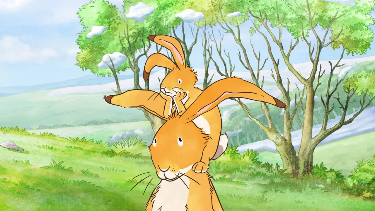 Guess How Much I Love You: The Adventures of Little Nutbrown Hare - An Enchanting Easter - 剧照