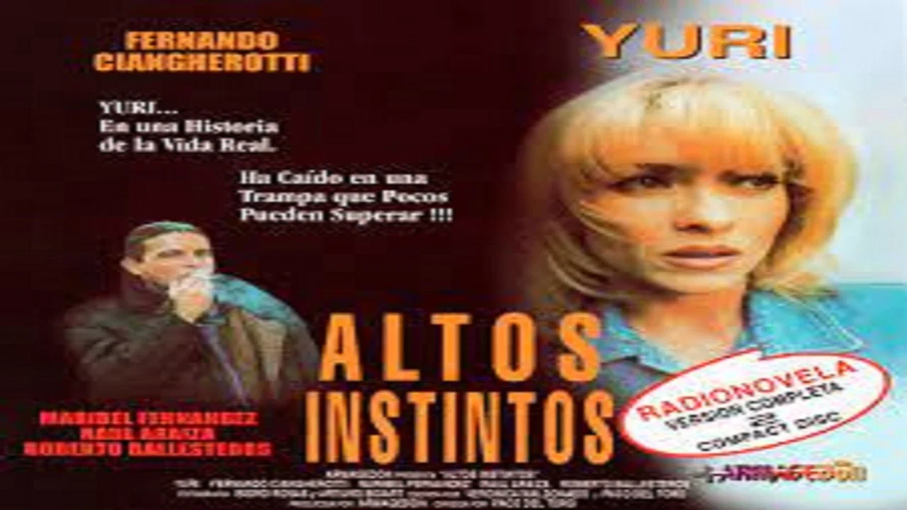 Altos instintos - 剧照