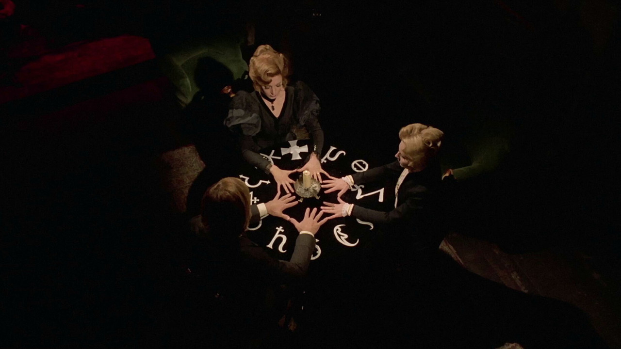 被绞死的女人 - 剧照