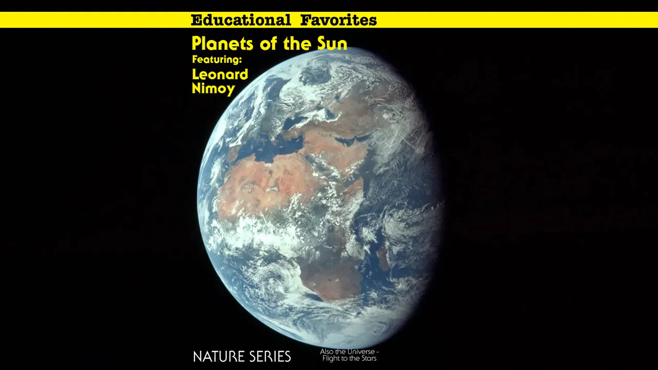 Planets of the Sun - 剧照