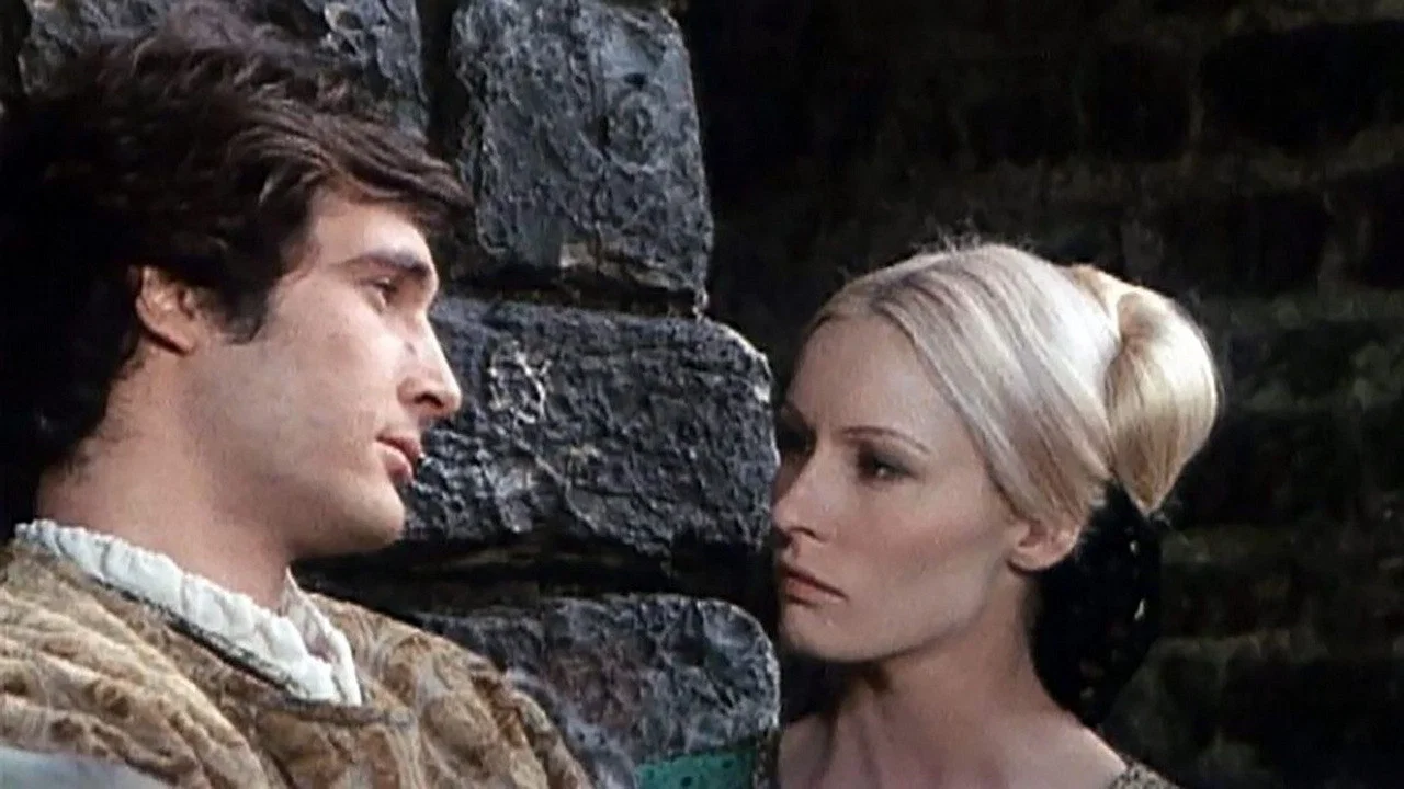 Decameron n&deg; 3 - Le pi&ugrave; belle donne del Boccaccio - 剧照
