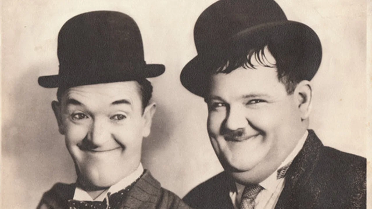 Laurel & Hardy - Die komische Liebesgeschichte von Dick und Doof - 剧照