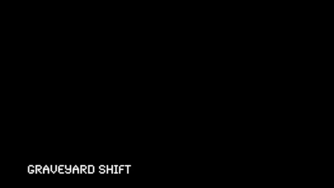 The Graveyard Shift - 剧照