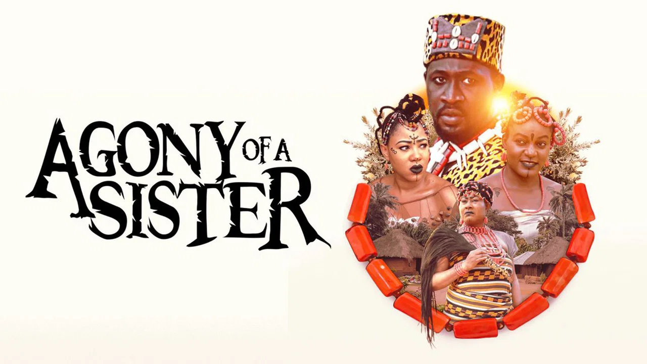 Agony of a Sister - 剧照