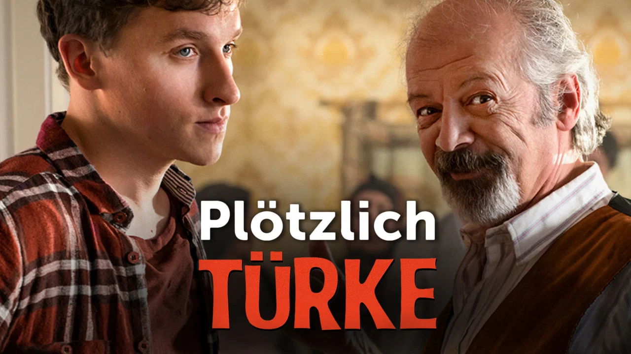 Pl&ouml;tzlich T&uuml;rke - 剧照