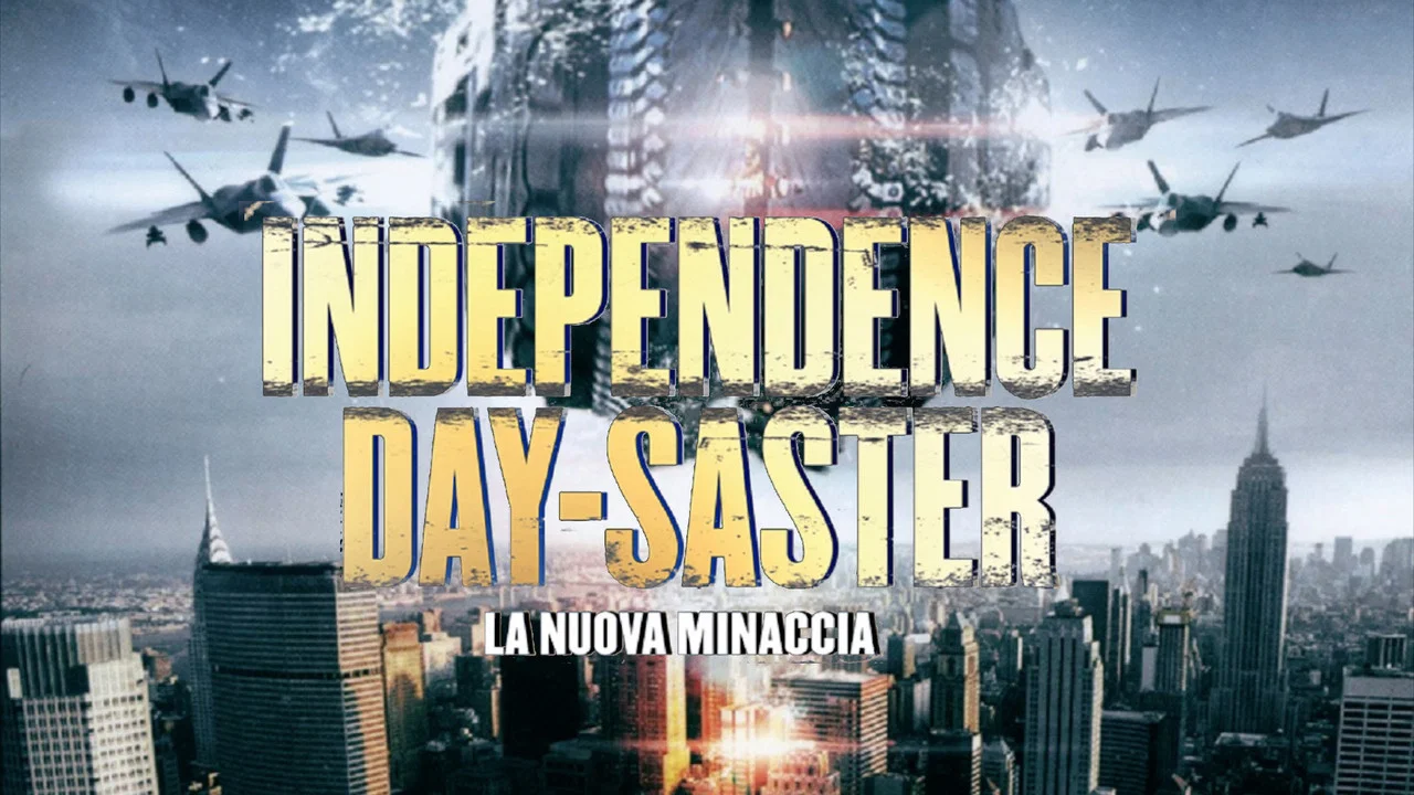 Independence Daysaster - 剧照