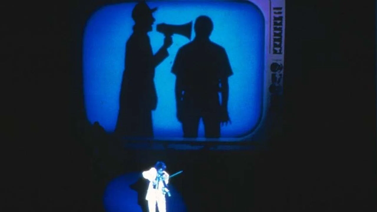 Home of the Brave: A Film by Laurie Anderson - 剧照