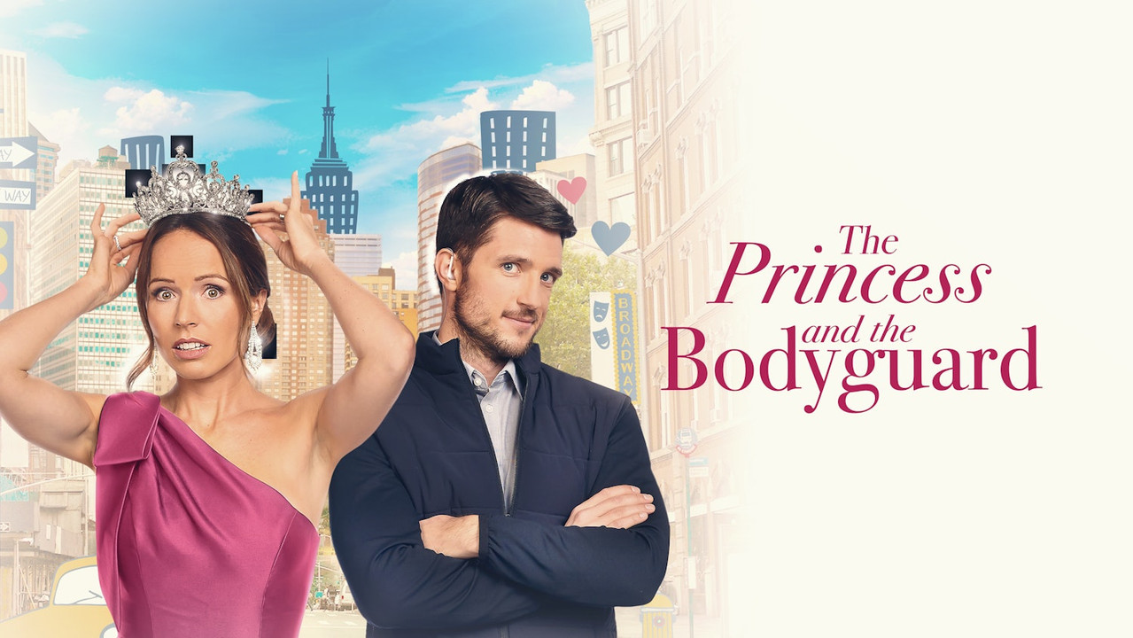 The Princess and the Bodyguard - 剧照