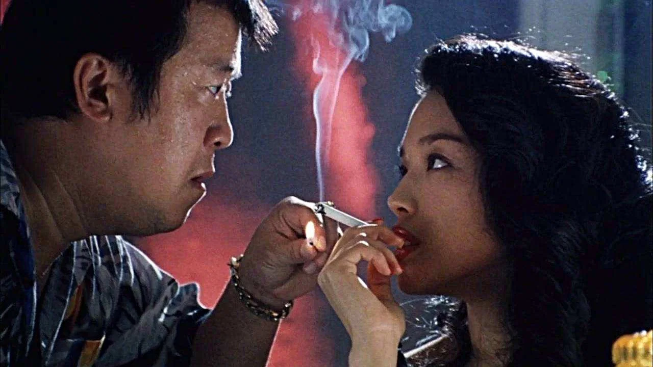 半支烟 - 剧照