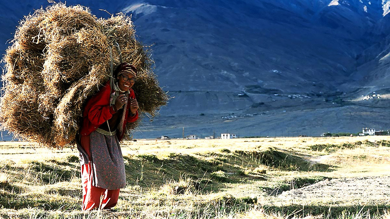 Himalaya, la terre des femmes - 剧照