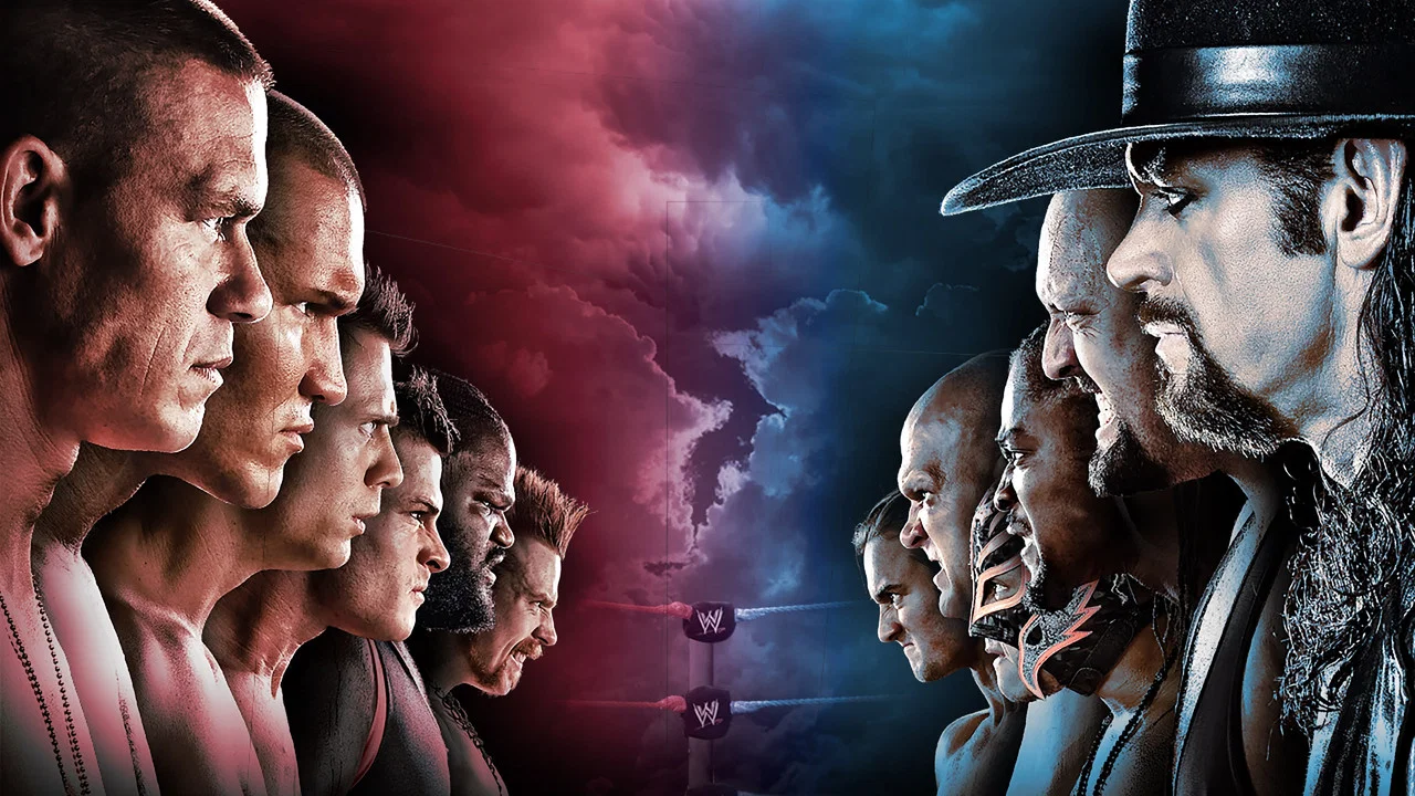 WWE Bragging Rights 2010 - 剧照