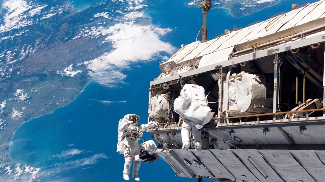 La Station spatiale internationale - Missions &agrave; haut risque - 剧照
