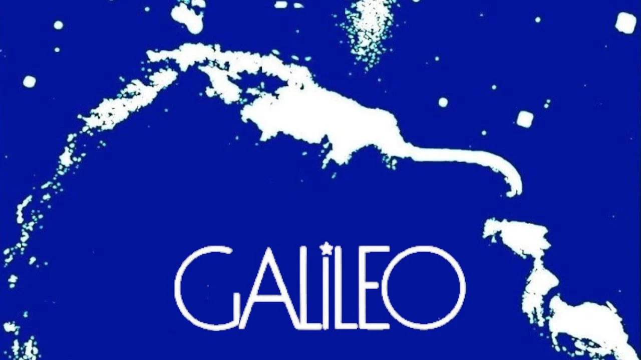 Galileo - 剧照