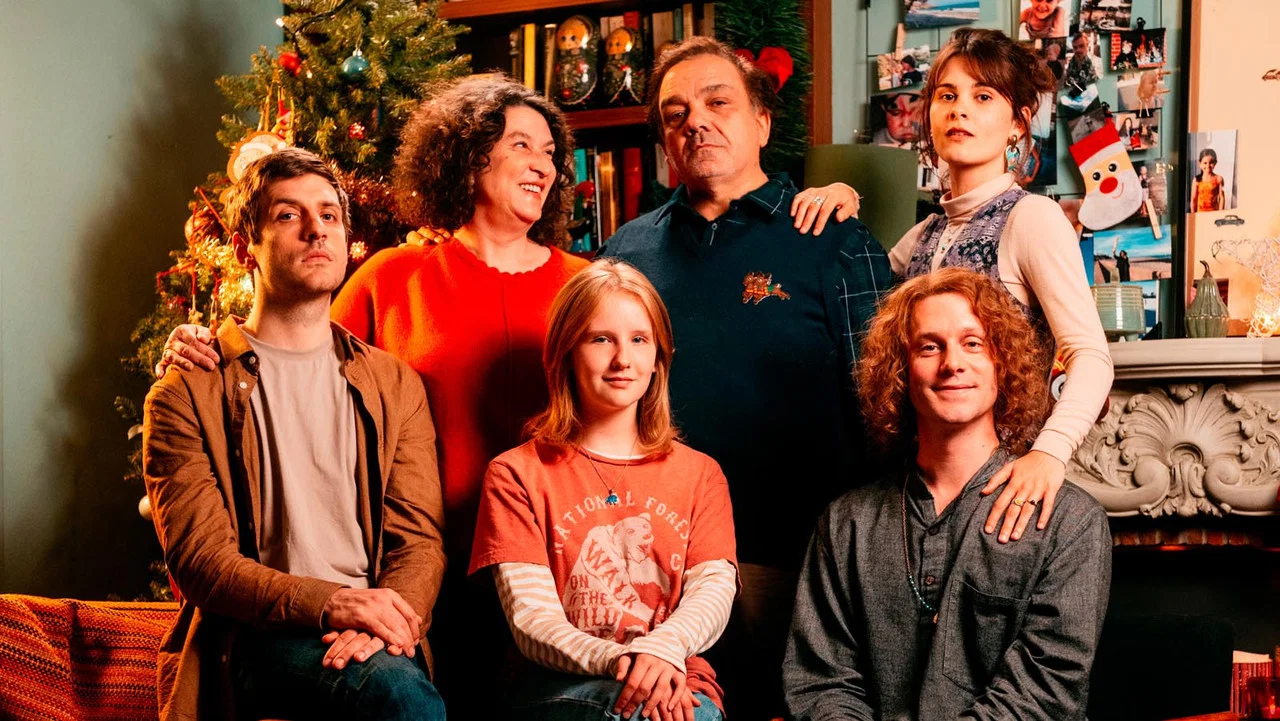 Un No&euml;l en famille - 剧照