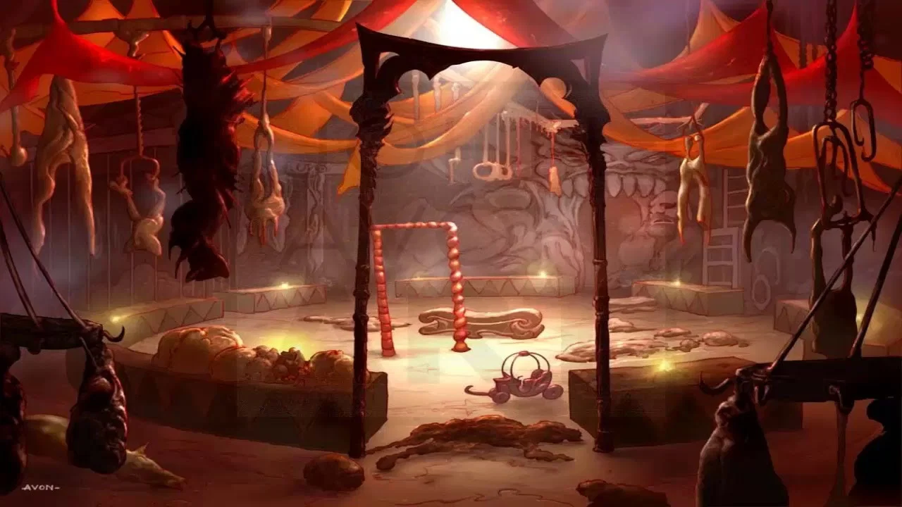 Circus of Dread - 剧照